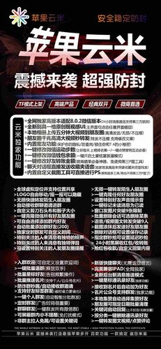 苹果云米