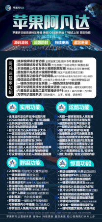 苹果阿凡达